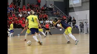 FINAL | COPA AMÉRICA DE FUTSAL FEMININO | BRASIL X COLÔMBIA