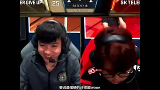 faker 夺冠前后LPL 某些人的嘴脸对比！太幽默啦！