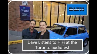 DLTH at the Toronto Audiofest 2023