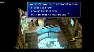 Cry Streams: Final Fantasy VII [Round 3] [07/08/13] [P3]