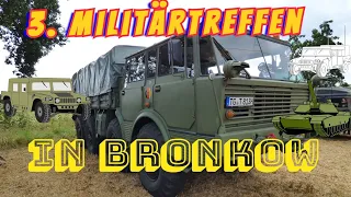 3  Militärtreffen in Bronkow / #military #militär