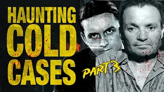 Mysterious COLD CASES That Haunted The World (PART 3) **EXTREMELY DISTURBING**