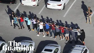 17 confirmed dead in 'horrific' attack on Florida high school