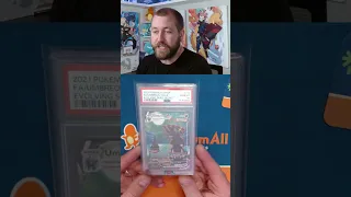 PSA 10 Pokemon Grail