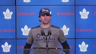 John Tavares - Post Game