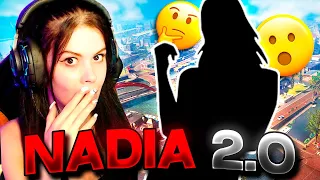 POLÉMICA en COMUNIDAD COD por supuestas ''TRAMPAS'' de Nadia 2.0, la NUEVA MEJOR jugadora de WARZONE