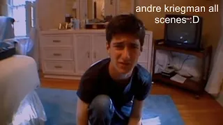 andre kriegman (almost) all scenes | credit is optional but appreciated:P