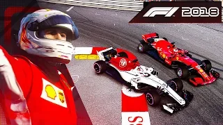 F1 2018 КАРЬЕРА #69 - ТАКТИКА ПО-ПРЕЖНЕМУ РАБОТАЕТ?