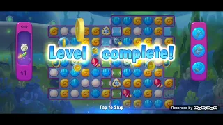 Fishdom Super Hard level 5112. NOboosters