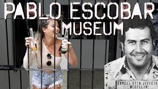 Pablo Escobar Museum - Former Stash House In Medellin, Colombia