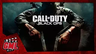 CALL OF DUTY BLACK OPS fr - FILM JEU COMPLET