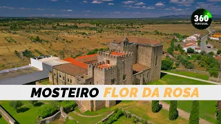 Monastery of Flor da Rosa | Crato | Portugal