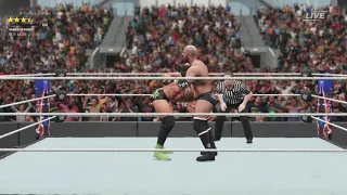 Triple H vs Batista - Full Match | No Holds Barred | WrestleMania 35