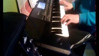 Modern Talking - You're my heart ( Cover Korg Pa600 )