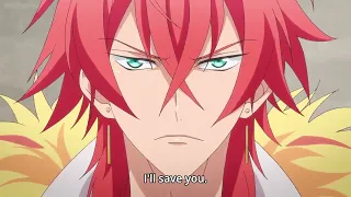 Dame x Prince Anime Caravan Episode 10 English Subbed