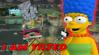 THIS WAS SUPPOSED TO BE 2:46 (100% Simpsons Hit & Run Speedrun)