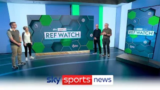 Is a "RefCam" a good idea for football? | Dermot Gallagher has his say