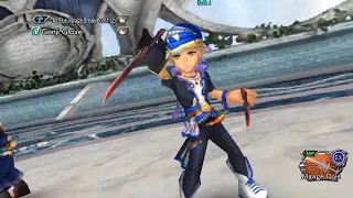 DFFOO GL (Act 2 Chapter 5: Removed Tower Pt 2) Locke, Noel, Noctis