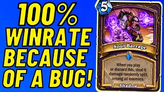 This Doesn't Make ANY SENSE??? Meta Breaking BUG OTK!