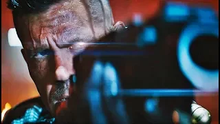 DEADPOOL 2 | Cable First Look deutsch german [HD]