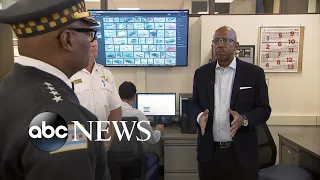 Exclusive: Inside Chicago police efforts to combat gun violence l ABCNews