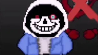 Reality Check Through de skull (Dusttale megalovania). But Without Phantom Papyrus' Part