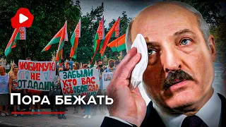 Лукашенко такого не ожидал! Полковник Сахащик в деле - Беларускае