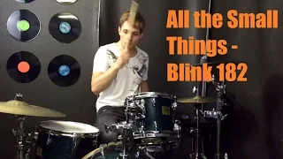 All the Small Things Drum Tutorial - Blink 182