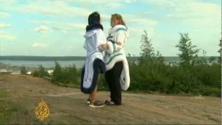 Canada's Inuit battle high suicide rates