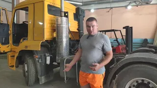 Простой Чип-тюнинг || КАМАЗ 65116 || Отключение мочевины || Cummins Inline