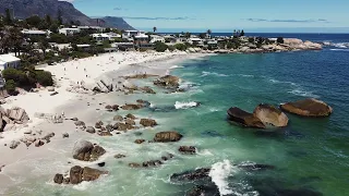 DJI Mavic mini - Cape Town (4k)