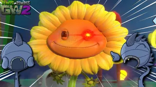 Sunflower Is A Problem (PvZ GW2)