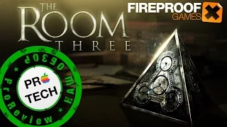 Обзор The Room Three для iOS — лучшая головоломка 2015 года!