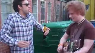 Ed Sheeran and Example - The Nandos Skank