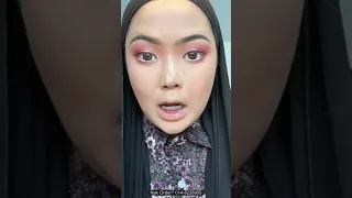 Sally Whoo : Makeup Harian Cantik Manis Guna Produk Bihan