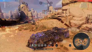 Crossout Clan War Leviathans. I Don't Know What I'm Doing....