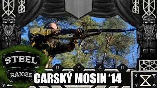 Carský Mosin 1914 - Steel Range Epizoda 24