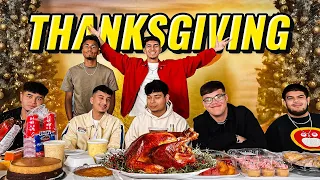 FUNNIEST FRIENDSGIVING OF 2023 !!