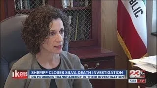 Next in Silva case: DA reviews case