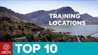 Top 10 Training Camp Locations