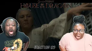 House of the Dragon 1x9 REACTION/DISCUSSION!! {The Green Council}