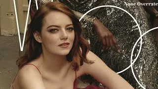 Emma Stone Recalls Panic Attack While Filming 'Birdman' in 2014: 'I Snapped'