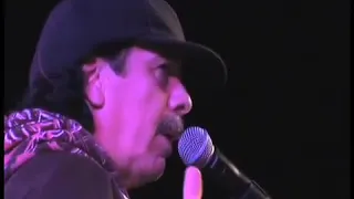 Carlos Santana Full Speech for Michael Shrieve at The Voices of Latin Rock