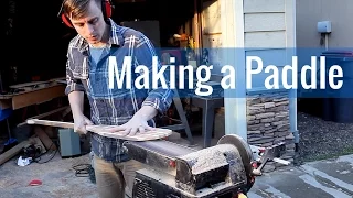 How to Make a Paddle