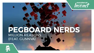 Pegboard Nerds - Million Reasons (feat. Gunnva) [Monstercat Release]