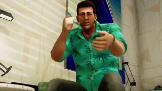 Grand theft auto Vice City (definitive edition) 10th anniversary -self control- trailer