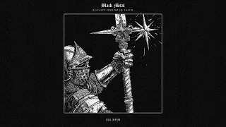 Black Metal Drum Track: 180 BPM Fast Blast Beat