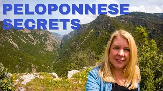 Scenic Train Rides, Wineries & a Cave Monastery - Peloponnese Secrets | Greece Travel