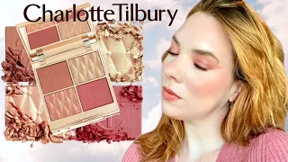 Charlotte Tilbury PILLOW TALK Beautifying Face Palette | Fair- Medium 💕