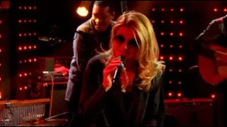 Melody Gardot   Love song Live   Le Grand Studio RTL